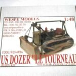 US DOZER "LE TOURNEAU"