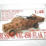 BUSSING NAG/FLAK 37