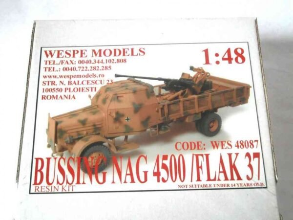 BUSSING NAG/FLAK 37