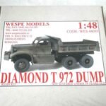 DIAMOND T 972 DUMP