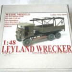 LEYLAND WRECKER