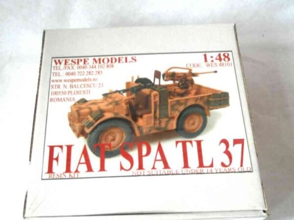 FIAT SPA TL 37