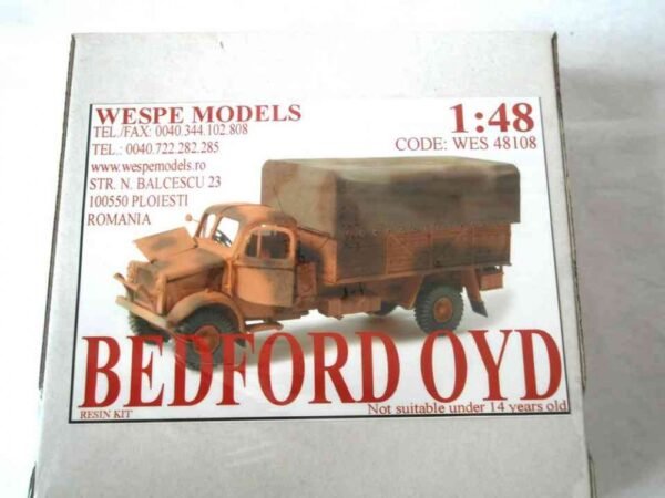 BEDFORD OYD