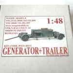 GENERATOR+TRAILER