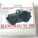 HANOMAG SS 100