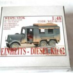 EINHEITS DIESEL Kfz 62