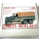 EINHEITS DIESEL Kfz 63