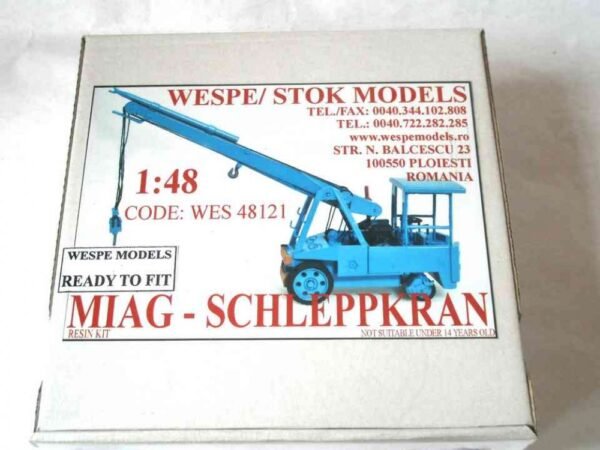 MIAG - SCHLEPPKRAN