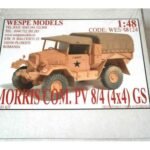 MORRIS COM. PV 8/4 (4x4) GS