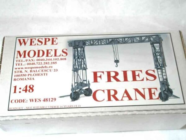 FRIES CRANE
