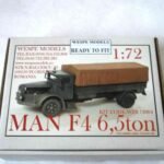 MAN F4 6,5 ton