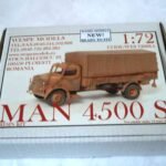 MAN 4500 S