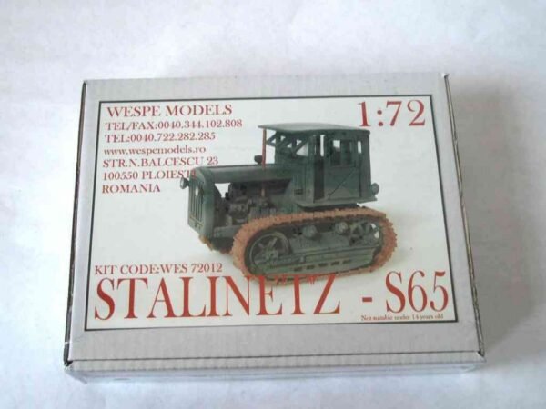 STALINETZ - S65