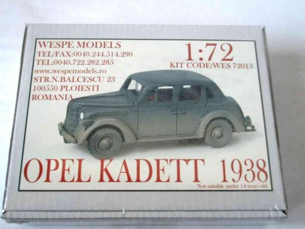 OPEL KADETT