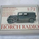 HORCH RADIO