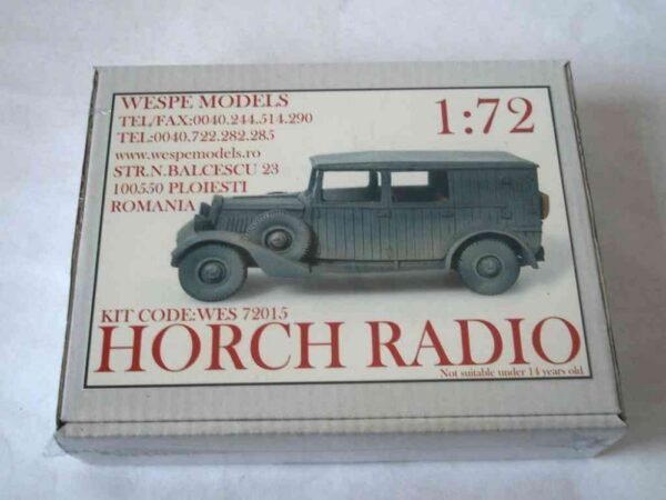 HORCH RADIO