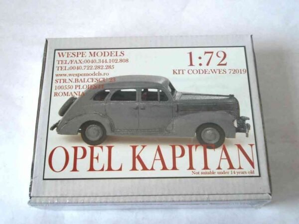 OPEL KAPITAN