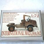 INTERNATIONAL (TRACTOR) M425,5ton,4x2
