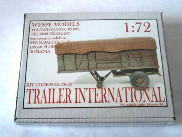 TRAILER INTERNATIONAL