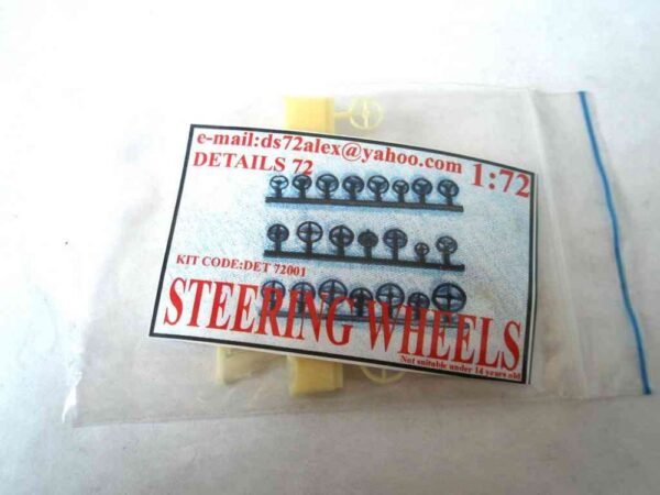 STEERING WHEELS