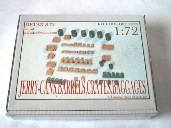 ACCESORIES(JERRY,BARRELS,)