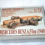 MERCEDES BENZ  L 6500(1940)