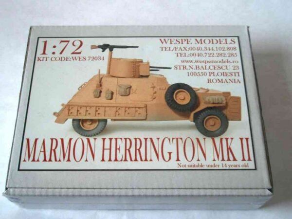 MARMON HERRINGTON  MKII