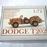 DODGE T 202
