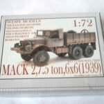 MACK NO2 7.5T 1943