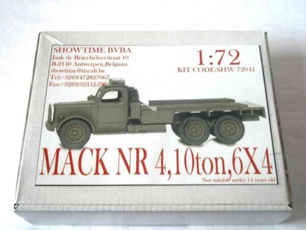 MACK NR 4