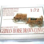 GERMAN HORSES CONVOY