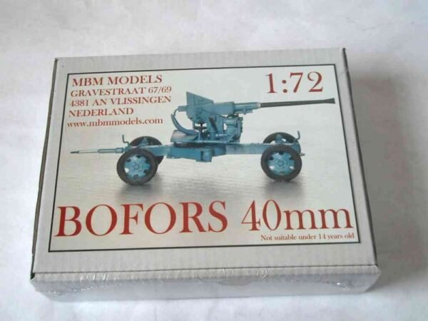 BOFORS 40mm