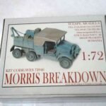MORRIS BREAKDOWN