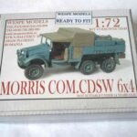 MORRIS 6X4