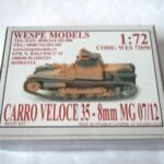 CV 35 7,5 MG 8mm 07/12