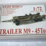 TRAILER M9, 45T