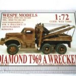 DIAMOND T969 A WRECKER