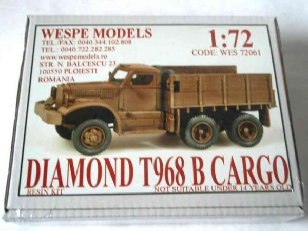 DIAMOND T968 B CARGO