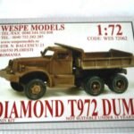 DIAMOND T972 DUMP