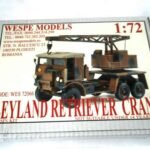 LEYLAND RETRIEVER CRANE