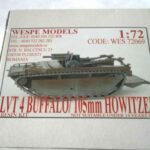 LVT 4 BUFFALO/ 105mm HOWITZER