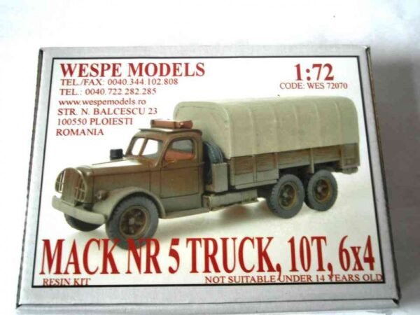 MACK NR5 TRUCK