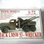 MACK LMSW-53 WRECKER