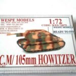 FCM/ 105MM HOWITZER