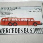 MERCEDES-BENZ OMNIBUS O 10000