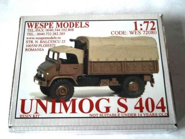 UNIMOG S 404