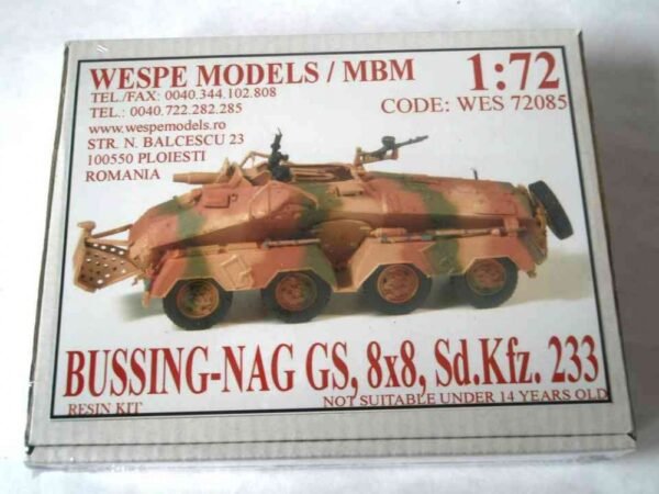 Sd.Kfz 233