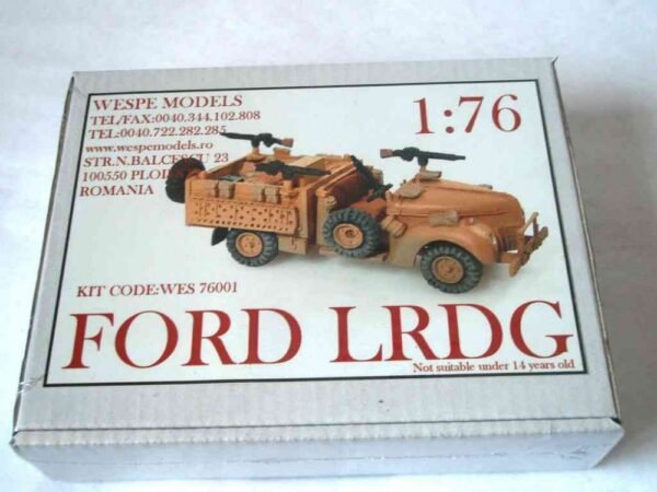FORD LRDG