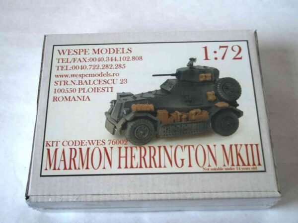 MARMON HERRINGTON MkIII