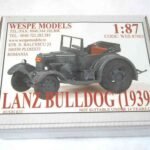 LANZ BULLDOG(1939)